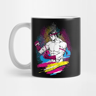 BORN TO FIGHT Mug